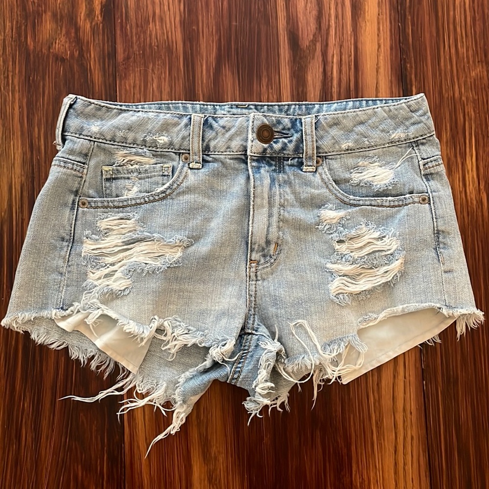 American Eagle Jean Shorts